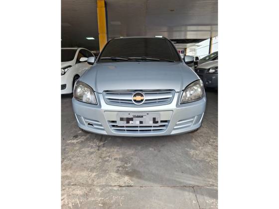 CHEVROLET CELTA 1.0 MPFI VHCE SPIRIT 8V FLEX 4P MANUAL